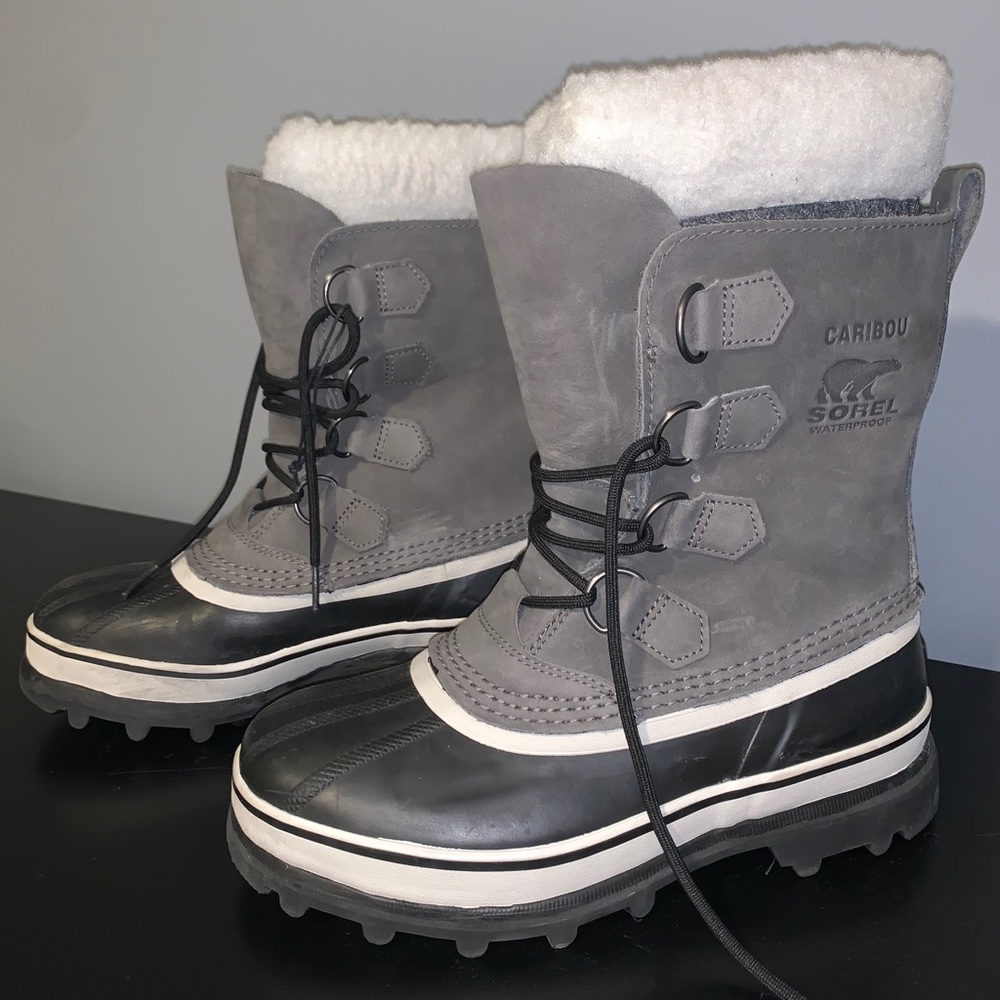 Sorel Caribou Boots